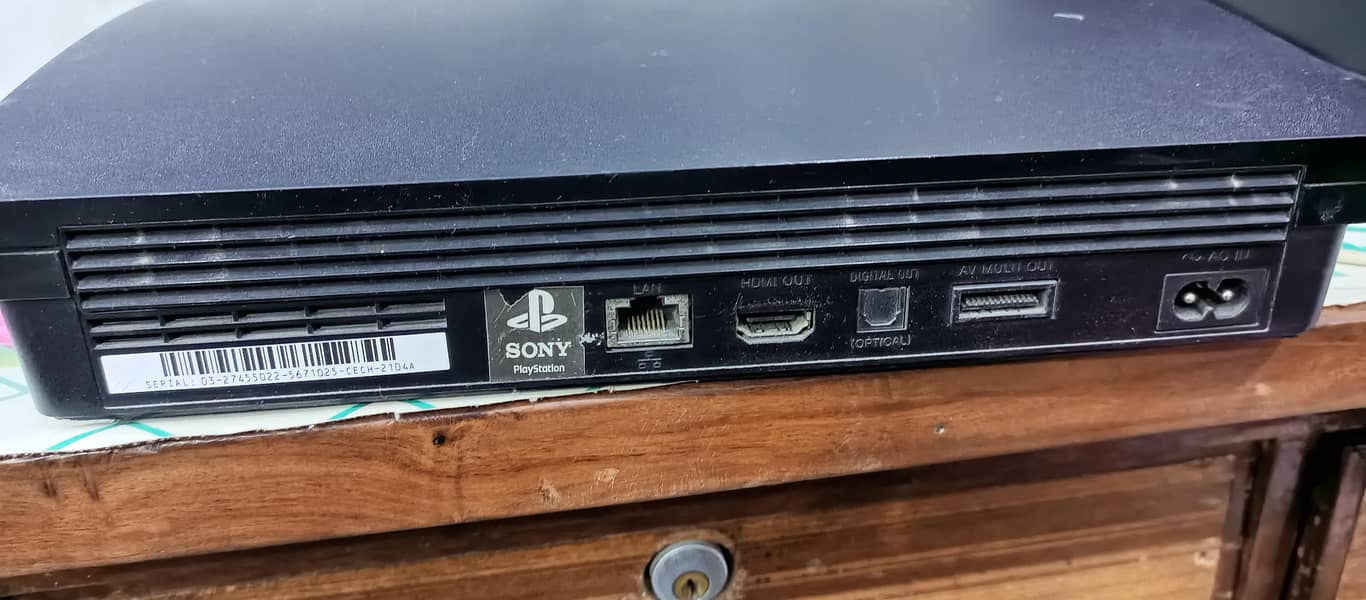 Ps3 console 8
