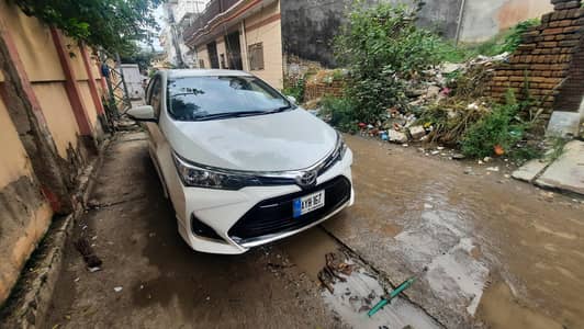 B to B Altis 1.6 AT 1st Owner