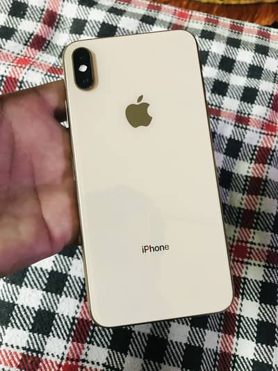 Apple iPhone XS Max 256 gb PTA