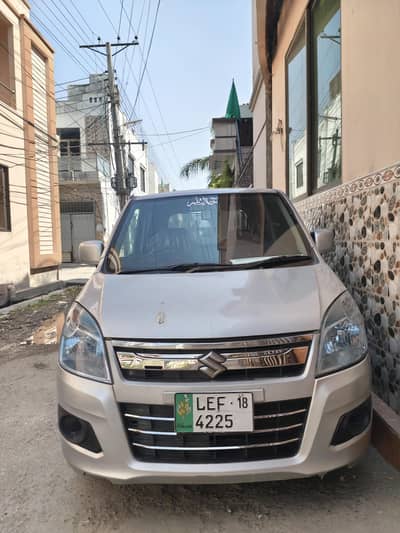 Suzuki Wagon R 2018
