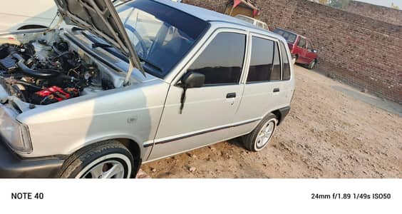 Suzuki Alto vx 2015 WhatsApp 03329745330 urgent sale