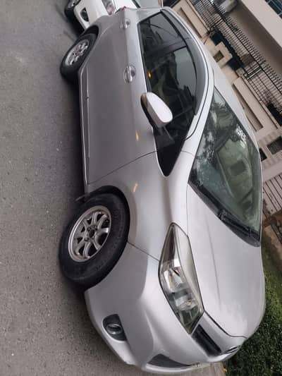 Toyota Vitz 2011