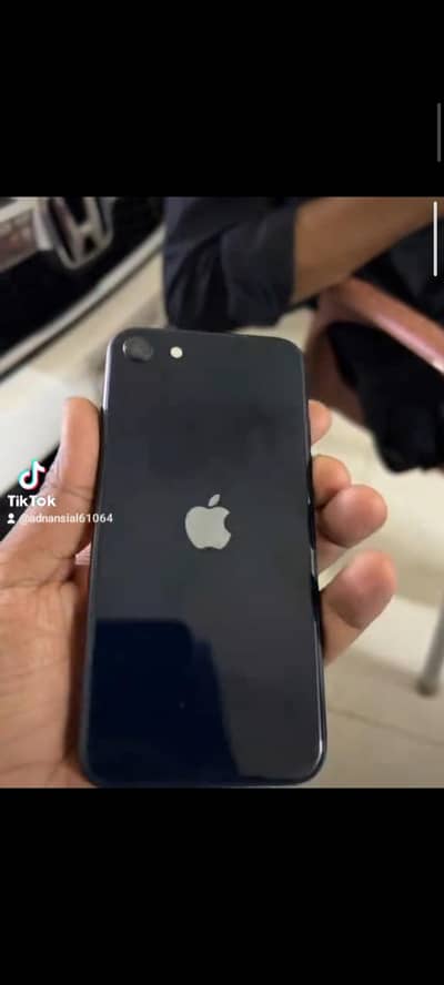 IPhone se 3 exchange impossible