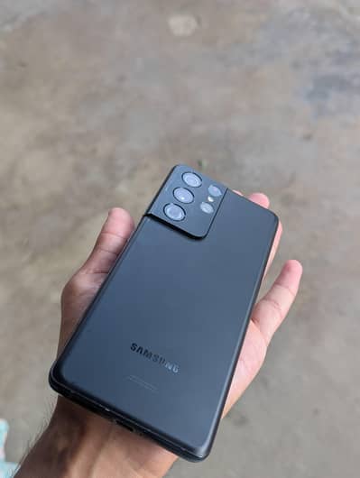 Samsung Mobile S21 Ultra