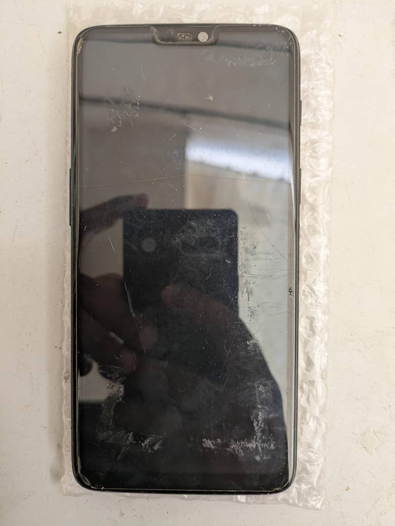 One Plus 6 0