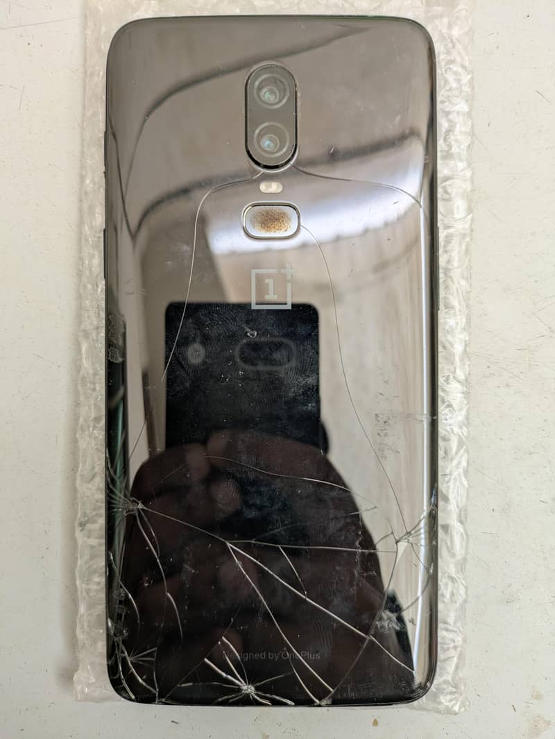 One Plus 6 1