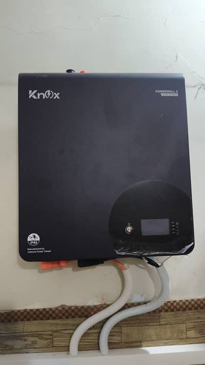 Knox 51.2V 100Ah (5.12kWh) LiFePO4 Lithium Battery
