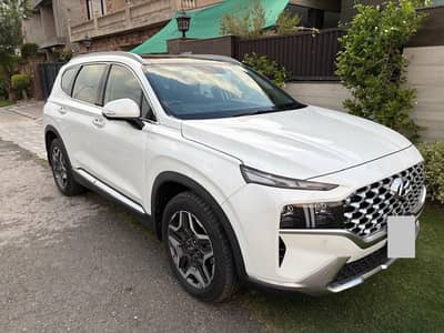 Hyundai Santa Fe 2024