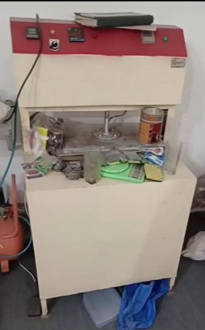 packing machine 4