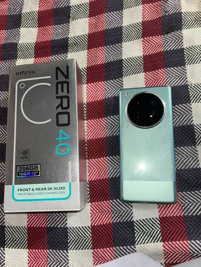 Infinix Zero 40