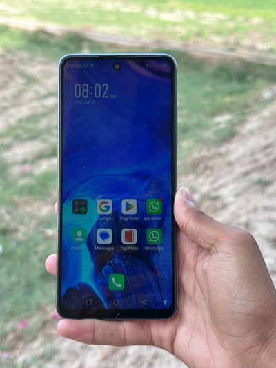 Infinix Note 10 Pro