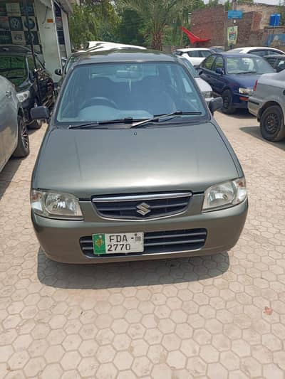 Suzuki Alto 2008