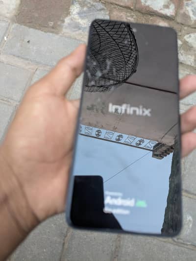 Infinix Smart 8 Pro