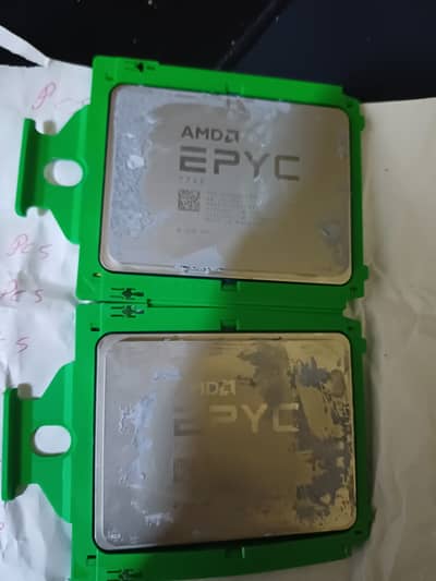 AMD Epyc 7742 64 Core(2 pieces)