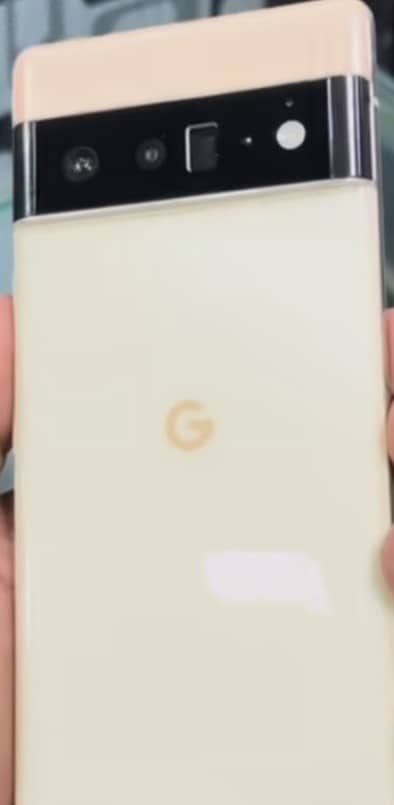 Google Pixel 6 Pro