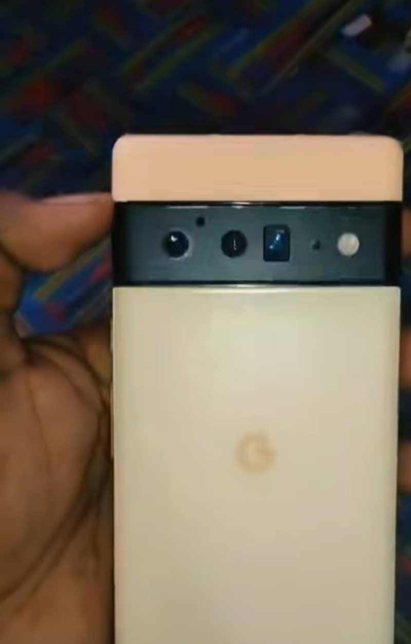 Google Pixel 6 Pro 1