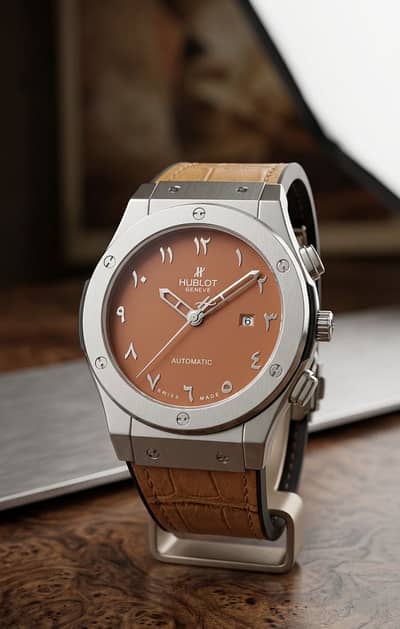 All trending watches are available in stock
