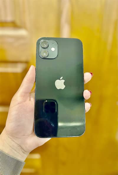 iPhone 12 Water Pack Factory 64GB 77% Original TrueTone Face ID ACTIVE