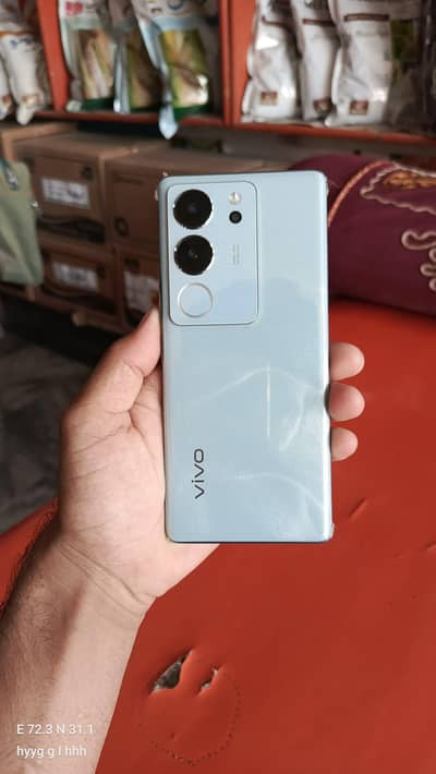 Vivo V29 Pro