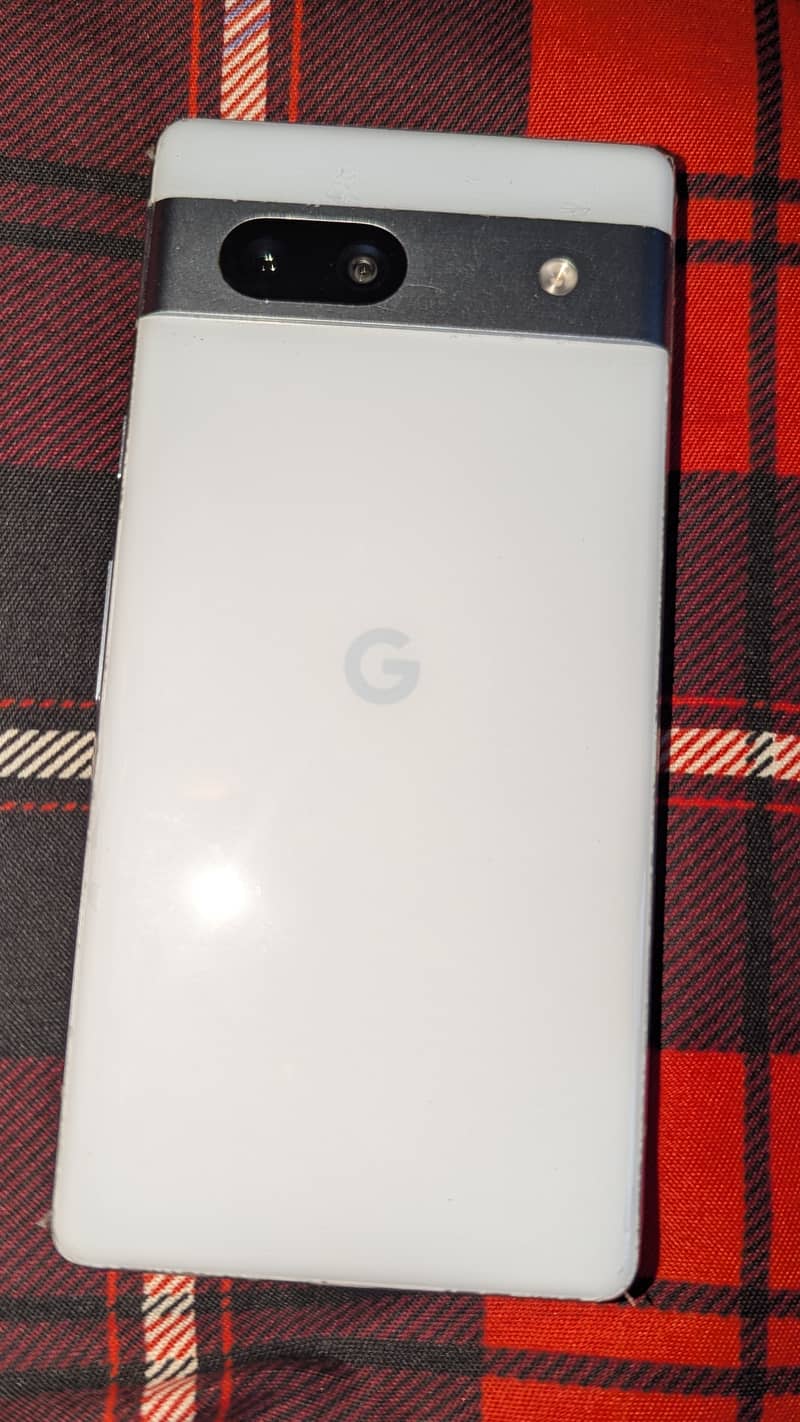 PIXEL 7A 0