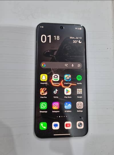 Infinix HOT 60 Pro Plus