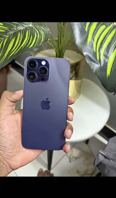Apple iPhone 14 Pro Max