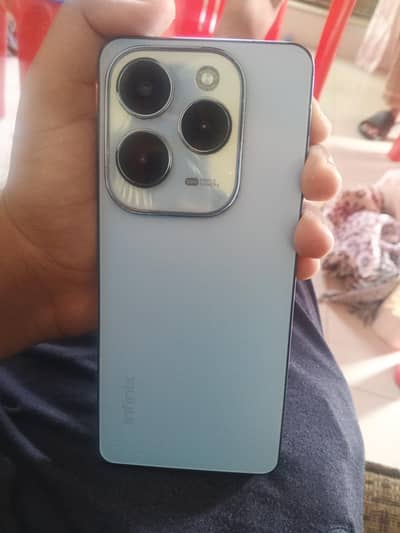 Infinix Hot 40