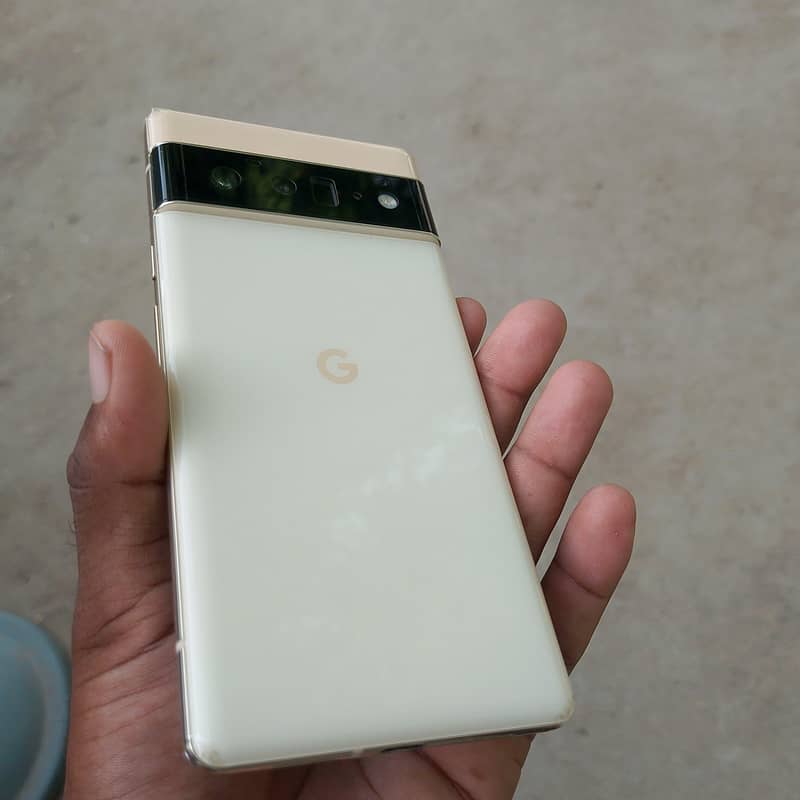 Google Pixel 6 Pro 0