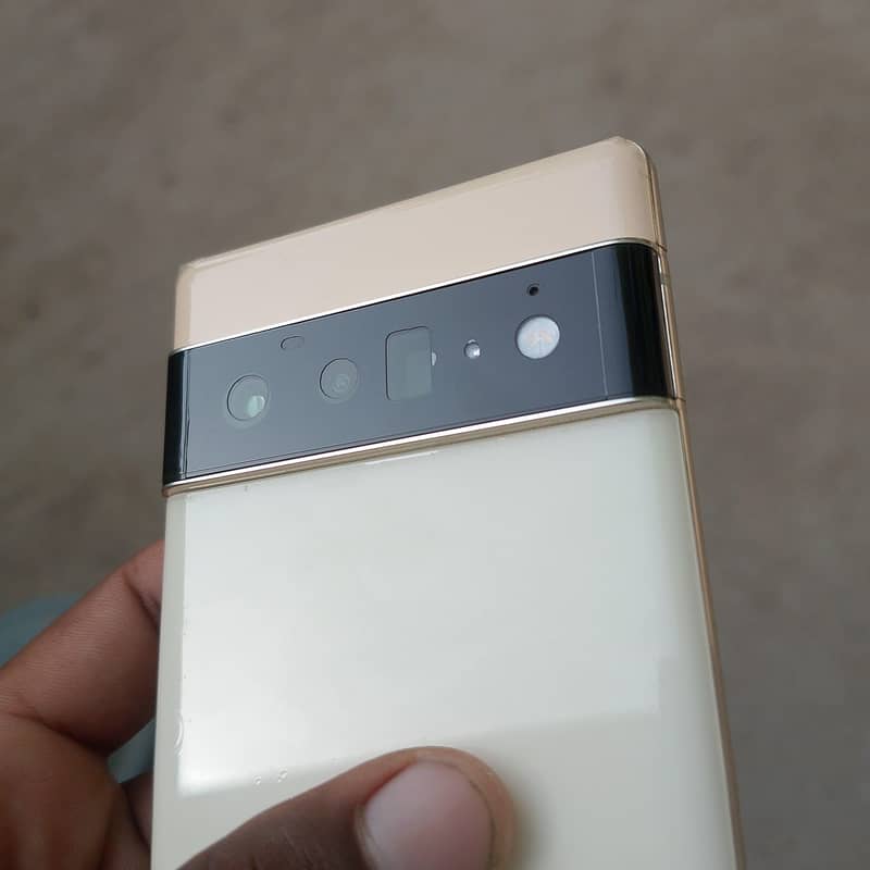 Google Pixel 6 Pro 9