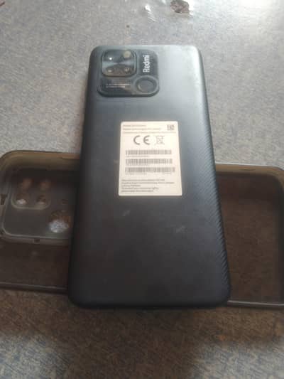 Xiaomi Redmi 10C