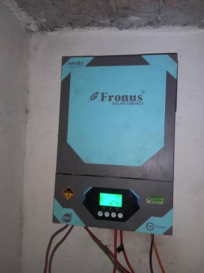 fronus inverter 3.2 kw