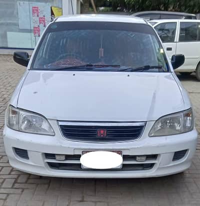 Honda City 2001