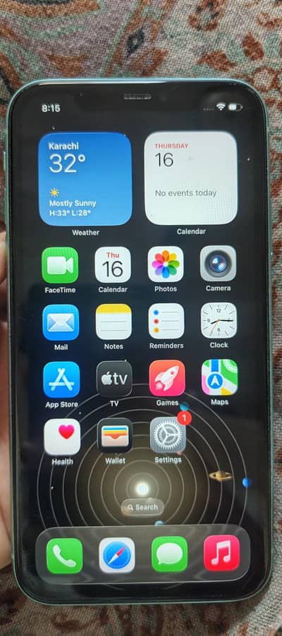 Apple iPhone 11