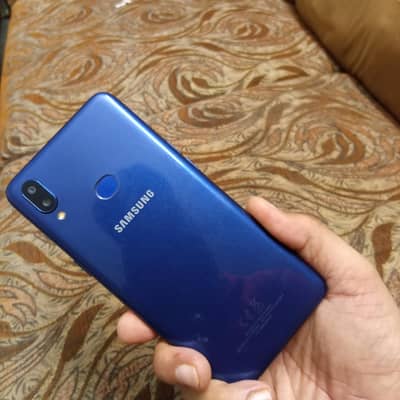 just like new Samsung Galaxy A10s