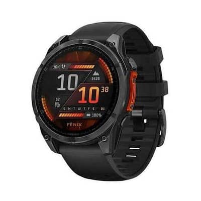 Garmin Fenix watch