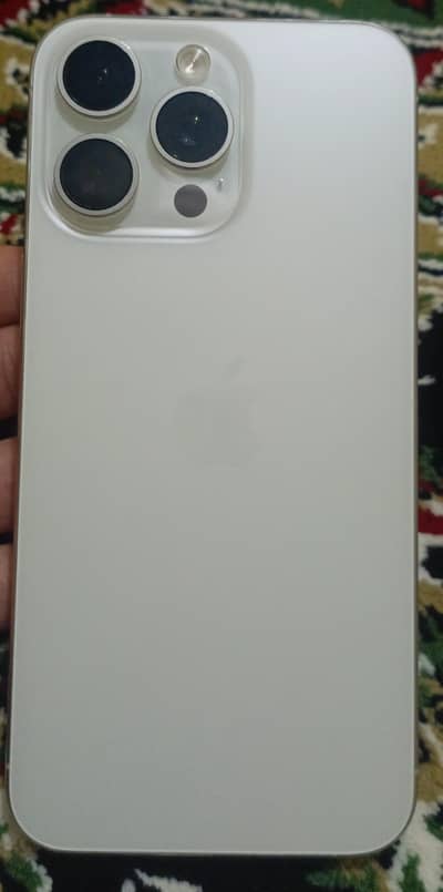 Apple iPhone 15 Pro Max
