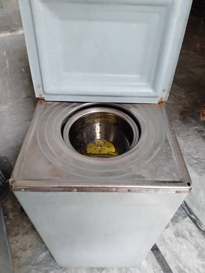 Dryer Machine