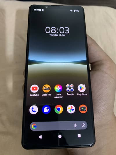 Sony Xperia 5 mark IV  8/128  Specially designed for  High-End gaming…