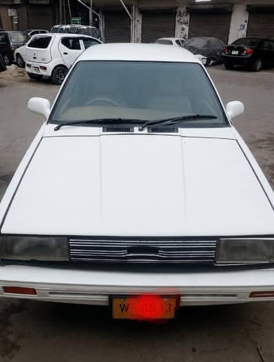 Nissan Sunny 1988