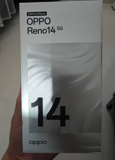 OPPO Reno 14 5G