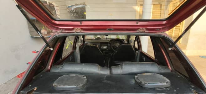 Family used car A1 condition gift for Khyber lover