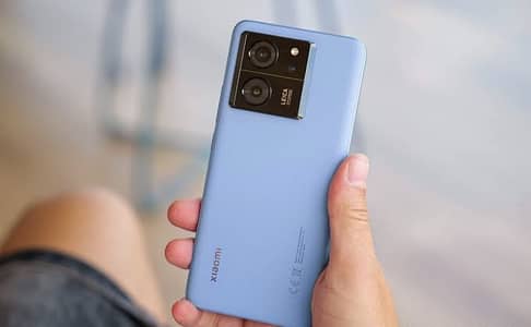 Xiaomi 13T Pro - Blue Color | 10/10 Condition | 120 FPS PUBG Gaming Be