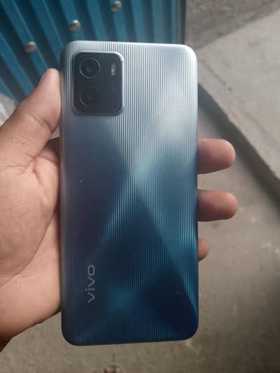 Vivo Y15s 3/32.  only mobile
