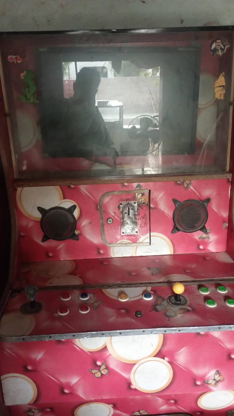 Arcade game 0