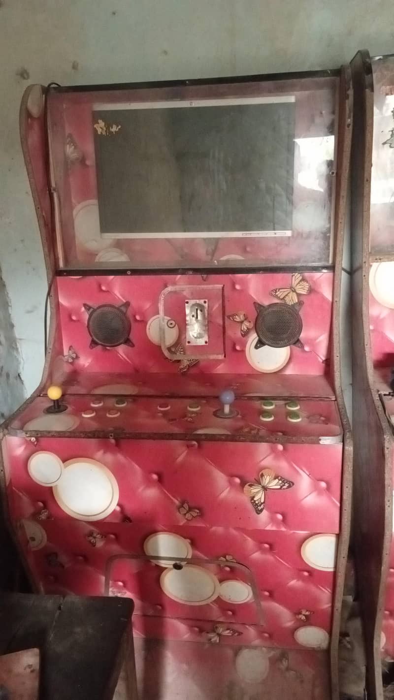 Arcade game 1