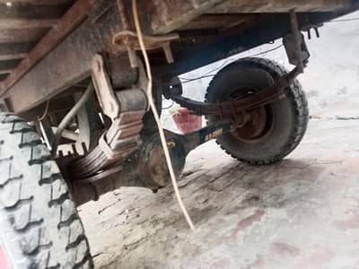 united 100cc cross wala rikshwa