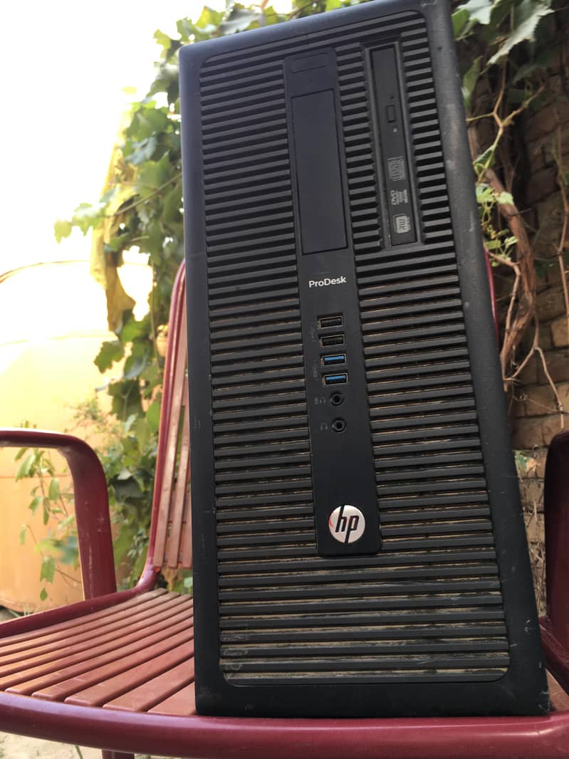 I5 4th Gen Computer 0