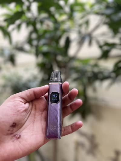 OXVA XLIM PRO 2 DREAM PURPLE COLOUR