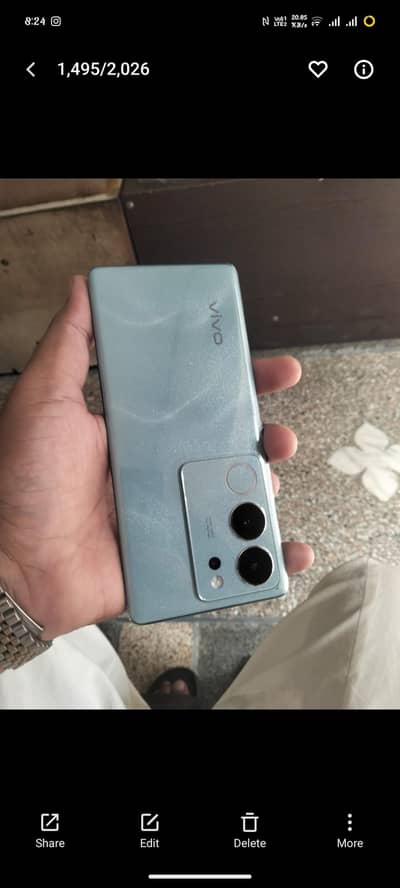 Vivo V29