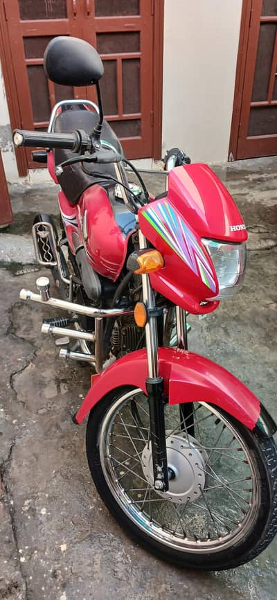 Honda Pridor 2014 for Sale